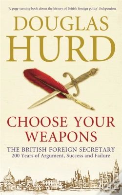 Capa do artigo Choose Your Weapons