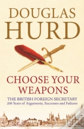 Capa do artigo Choose Your Weapons