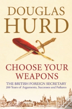 Capa do artigo Choose Your Weapons