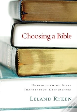 Capa do artigo Choosing A Bible