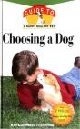 Choosing A Dog - Preview