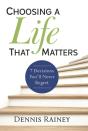 Choosing A Life That Matters - Preview