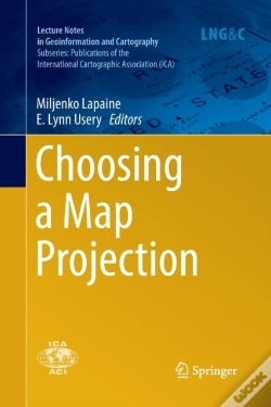 Capa do artigo Choosing A Map Projection