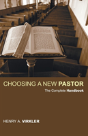 Choosing A New Pastor - Preview