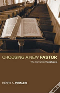 Capa do artigo Choosing A New Pastor
