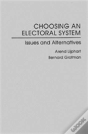 Capa do artigo Choosing An Electoral System