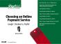 Choosing An Online Payment Service - Preview