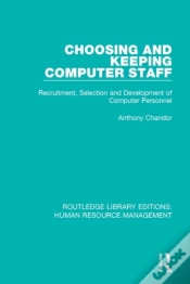 Capa do artigo Choosing And Keeping Computer Staff