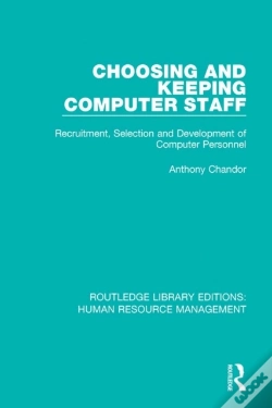 Capa do artigo Choosing And Keeping Computer Staff