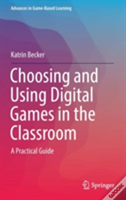 Capa do artigo Choosing And Using Digital Games In The Classroom