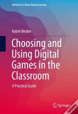 Capa do artigo Choosing And Using Digital Games In The Classroom
