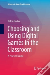 Capa do artigo Choosing And Using Digital Games In The Classroom