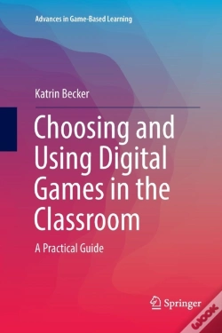 Capa do artigo Choosing And Using Digital Games In The Classroom