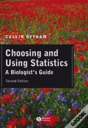 Capa do artigo Choosing And Using Statistics
