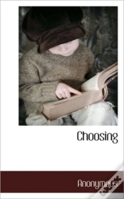 Capa do artigo Choosing