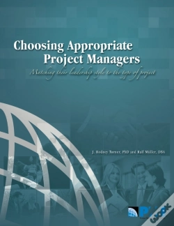 Capa do artigo Choosing Appropriate Project Managers