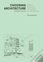 Capa do artigo Choosing Architecture