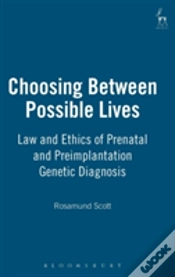 Capa do artigo Choosing Between Possible Lives