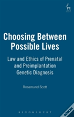 Capa do artigo Choosing Between Possible Lives