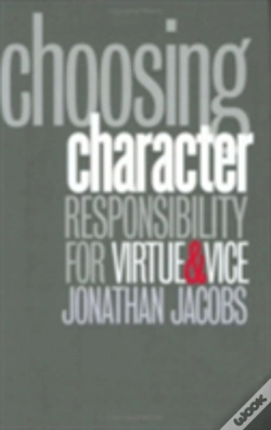 Capa do artigo Choosing Character