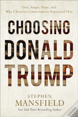 Capa do artigo Choosing Donald Trump