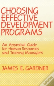 Capa do artigo Choosing Effective Development Programs