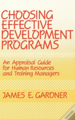 Capa do artigo Choosing Effective Development Programs