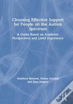 Choosing Effective Support For People On The Autism Spectrum
