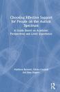 Choosing Effective Support For People On The Autism Spectrum - Preview