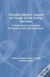 Capa do artigo Choosing Effective Support For People On The Autism Spectrum