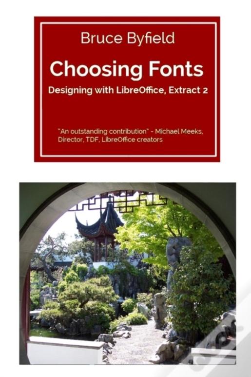 Choosing Fonts