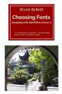 Choosing Fonts - Preview