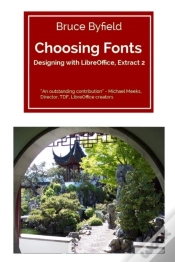 Capa do artigo Choosing Fonts