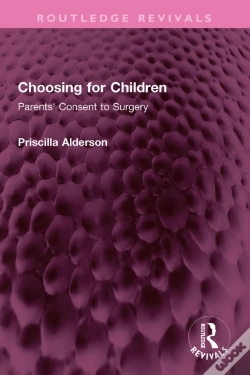 Capa do artigo Choosing For Children