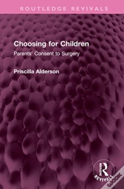 Capa do artigo Choosing For Children