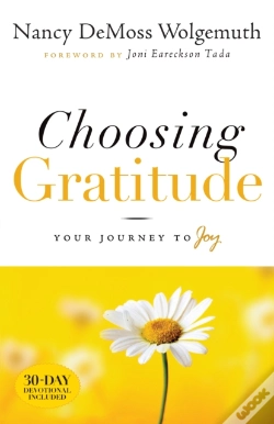 Capa do artigo Choosing Gratitude