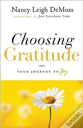 Choosing Gratitude