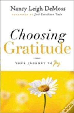 Capa do artigo Choosing Gratitude