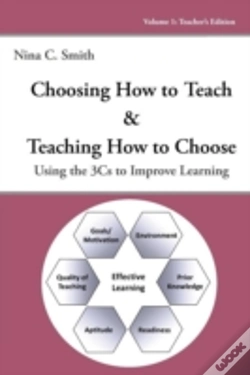 Capa do artigo Choosing How To Teach & Teaching How To Choose