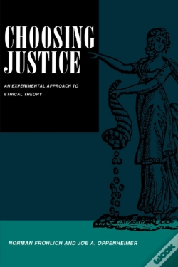 Capa do artigo Choosing Justice