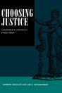 Choosing Justice - Preview