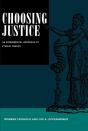 Choosing Justice - Preview