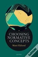 Choosing Normative Concepts