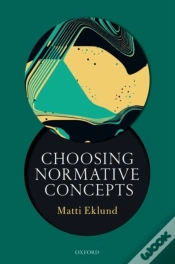 Capa do artigo Choosing Normative Concepts