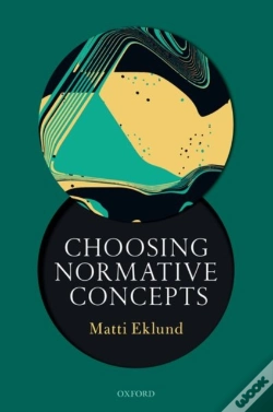 Capa do artigo Choosing Normative Concepts