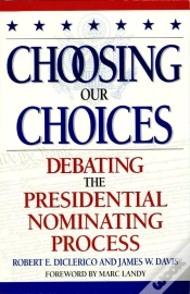 Capa do artigo Choosing Our Choices