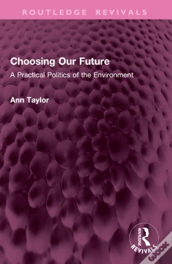 Capa do artigo Choosing Our Future