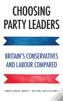 Capa do artigo Choosing Party Leaders