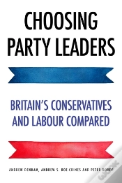 Capa do artigo Choosing Party Leaders