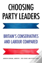 Capa do artigo Choosing Party Leaders